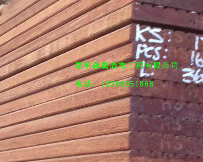 印尼菠蘿格方料